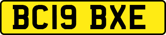 BC19BXE