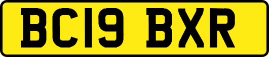 BC19BXR