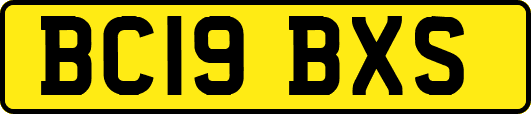 BC19BXS