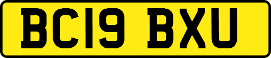 BC19BXU