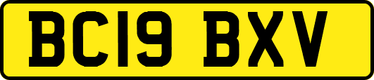 BC19BXV