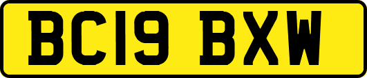 BC19BXW