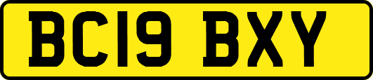 BC19BXY