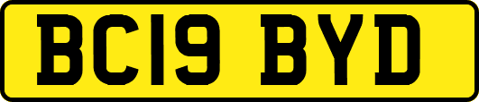 BC19BYD
