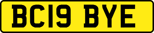 BC19BYE