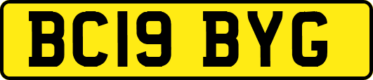 BC19BYG
