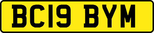 BC19BYM