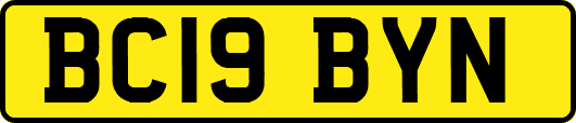 BC19BYN