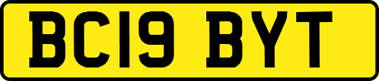 BC19BYT