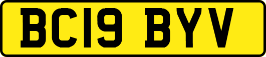 BC19BYV