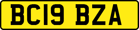 BC19BZA