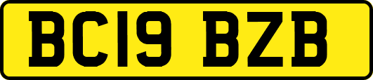 BC19BZB
