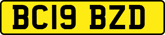 BC19BZD