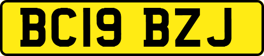 BC19BZJ
