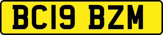 BC19BZM