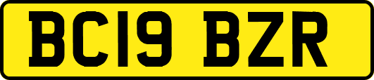 BC19BZR
