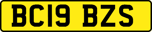BC19BZS