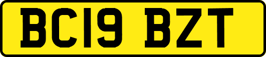 BC19BZT