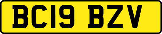 BC19BZV