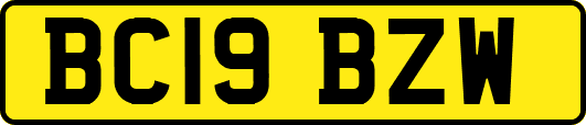 BC19BZW