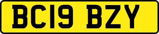 BC19BZY
