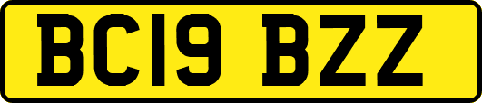 BC19BZZ