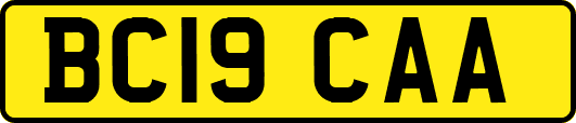 BC19CAA