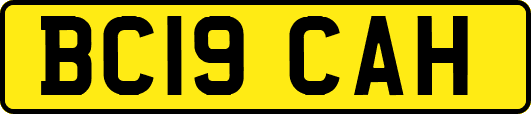 BC19CAH