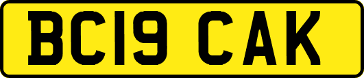 BC19CAK
