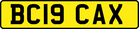 BC19CAX