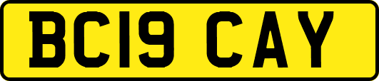 BC19CAY