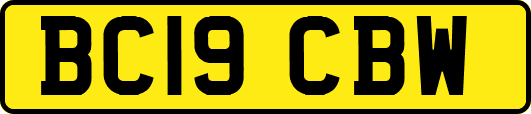 BC19CBW