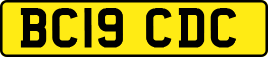 BC19CDC
