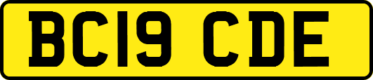 BC19CDE
