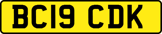 BC19CDK