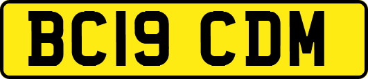 BC19CDM