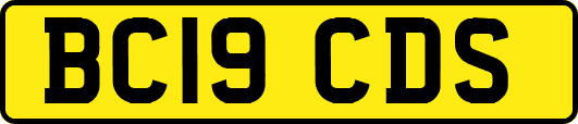 BC19CDS