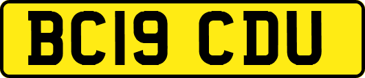 BC19CDU