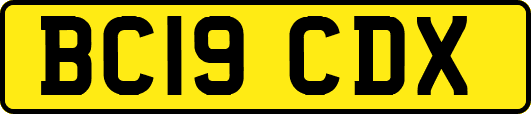 BC19CDX
