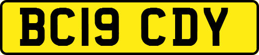 BC19CDY
