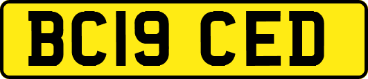 BC19CED