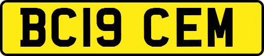 BC19CEM