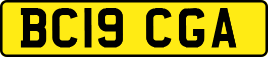 BC19CGA