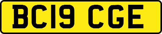 BC19CGE