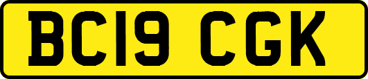BC19CGK