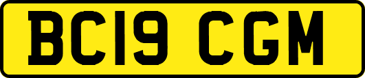 BC19CGM