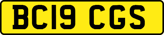 BC19CGS