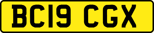 BC19CGX