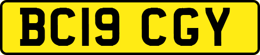 BC19CGY