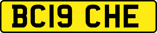 BC19CHE